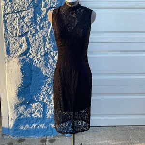 Black dress size 6
